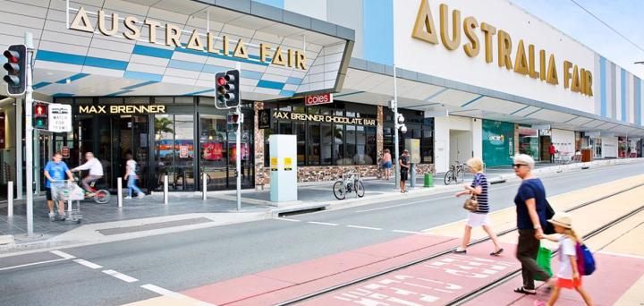 Australia Fair Shopping Centre