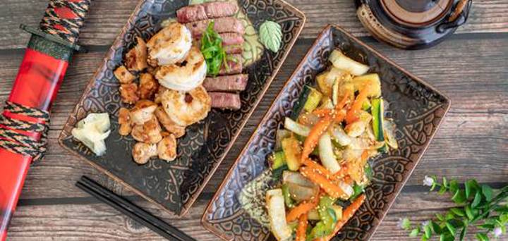 Matsuzaka Teppanyaki