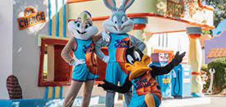 Warner Bros. Movie World